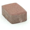 Discount Rudus Pihakivi Klassikko suorakaide 60 172x115x60 mm sileä punainen