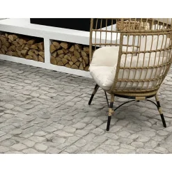 Online Rudus Pihakivi Louhikivi 400x200x80 mm profiloitu savu