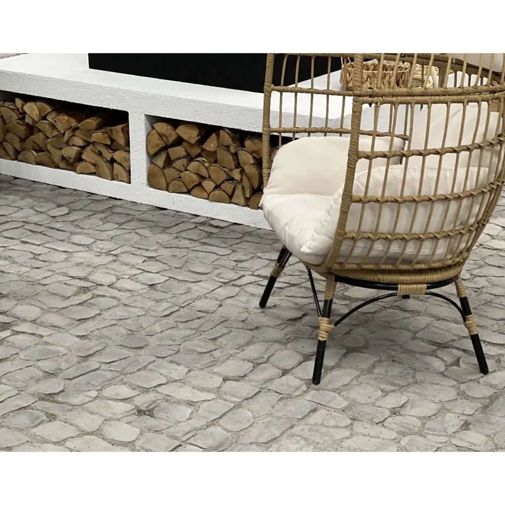 Online Rudus Pihakivi Louhikivi 400x200x80 mm profiloitu savu