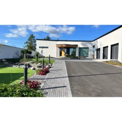 Discount Rudus Pihakivi Luostarikivi 80 208x68x80 mm sileä musta