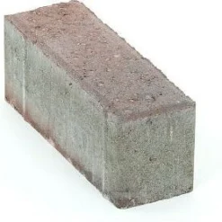 Sale Rudus Pihakivi Luostarikivi 80 208x68x80 mm sileä punamusta