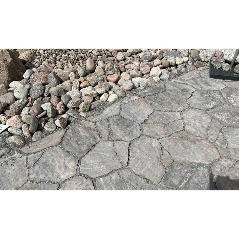 Sale Rudus Pihakivi Luotokivi 336x246x80 mm profiloitu hehku