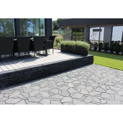 Sale Rudus Pihakivi Luotokivi 336x246x80 mm profiloitu hehku