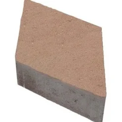 Sale Rudus Pihakivi Rombakivi 80 334x197x80 mm sileä hiekanruskea