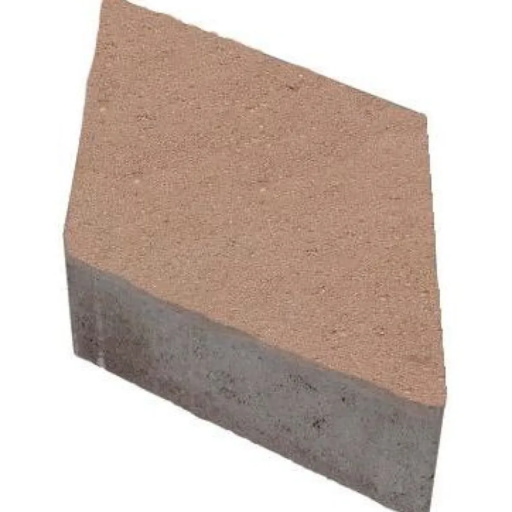 Sale Rudus Pihakivi Rombakivi 80 334x197x80 mm sileä hiekanruskea