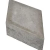 Online Rudus Pihakivi Rombakivi 80 334x197x80 mm sileä harmaa