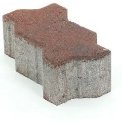 Discount Rudus Pihakivi Unikivi 80 225x112,5x80 mm sileä punamusta