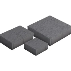Clearance HB-Betoni Pihakivisarja Roomalaiset pienet kivet, 60mm