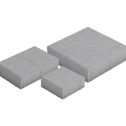 Clearance HB-Betoni Pihakivisarja Roomalaiset pienet kivet, 60mm