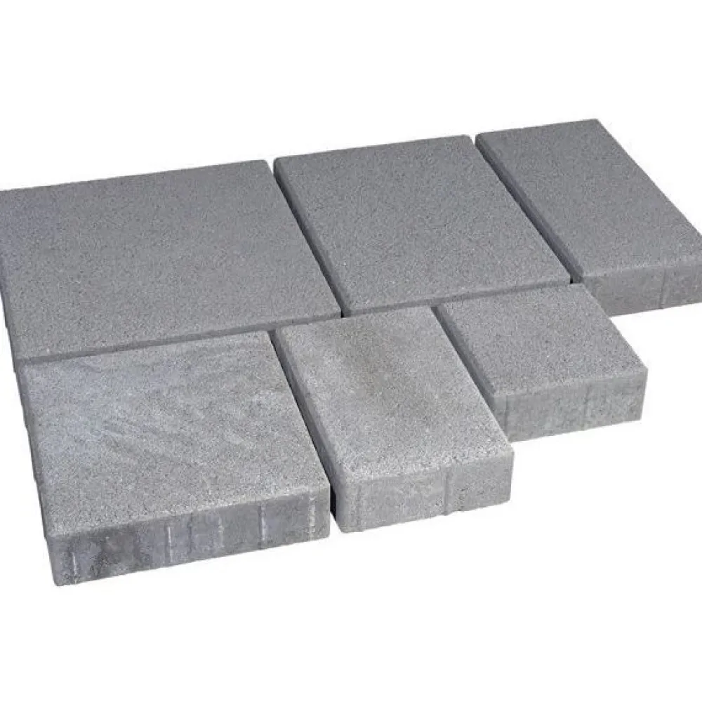 Clearance Rudus Pihakivisarja Roomalaiset pienet kivet 80 mm hiekkapuhallettu kuru