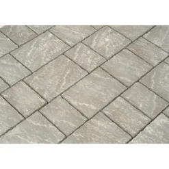 Best Rudus Pihakivisarja Torino-kivet 60mm antiikkipinta harmaa