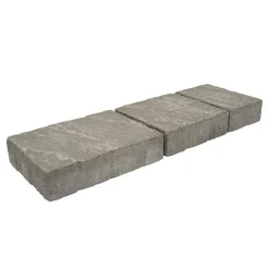 Best Rudus Pihakivisarja Torino-kivet 60mm antiikkipinta harmaa