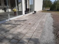 Discount Rudus Pihakivisarja Torino-kivet 60 mm profiloitu harmaa