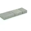Outlet Rudus Pihakivisarja Torino-kivet 60 mm profiloitu savu
