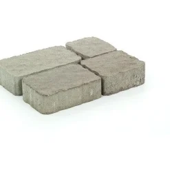 Discount Rudus Pihakivisarja Verona-kivet 60 mm profiloitu harmaa