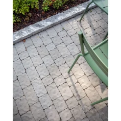 Discount Rudus Pihakivisarja Verona-kivet 60 mm profiloitu harmaa