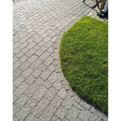 Discount Rudus Pihakivisarja Verona-kivet 60 mm profiloitu harmaa