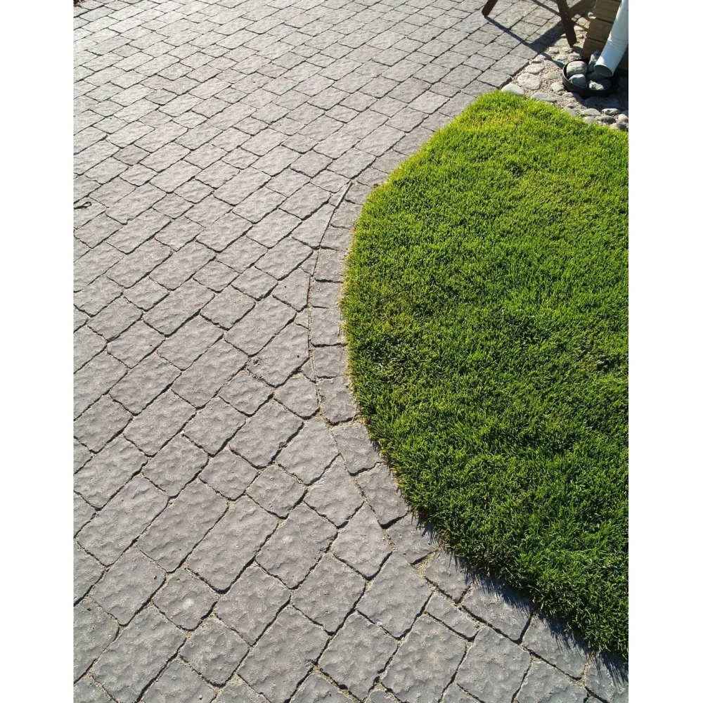 Discount Rudus Pihakivisarja Verona-kivet 60 mm profiloitu harmaa