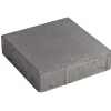 Discount Lakka Rakennustuotteet Pihalaatta Lakka 60 278x278x60 mm harmaa