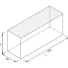 Discount Wienerberger Pihatiili Penter DF 200x64x85 mm Nero