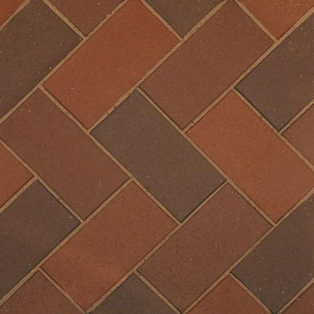 Hot Wienerberger Pihatiili Penter 200x100x52 mm Ruskeankirjava