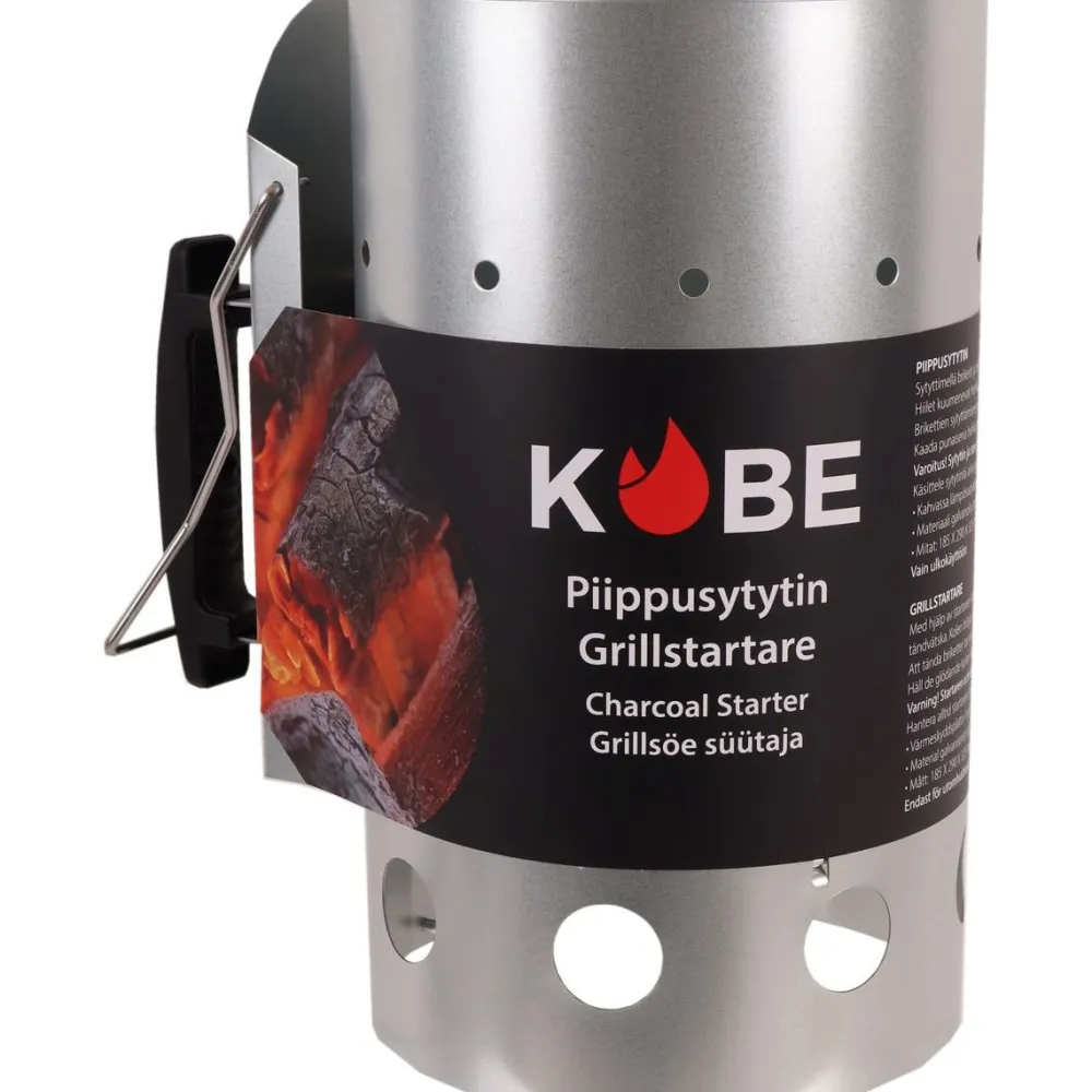 Discount Kobe Piippusytytin Premium BBQ