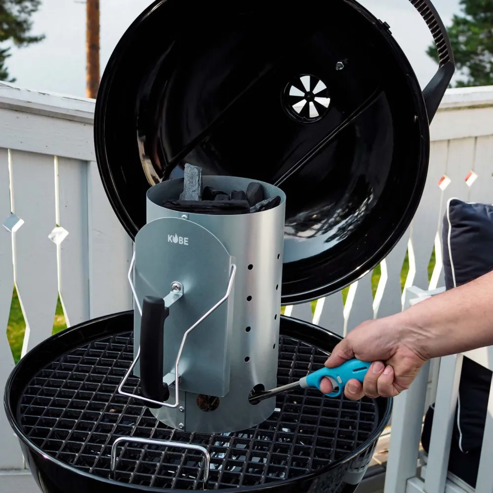 Discount Kobe Piippusytytin Premium BBQ