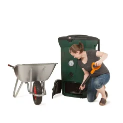 New Biolan Pikakompostori 220 Eco vihreä