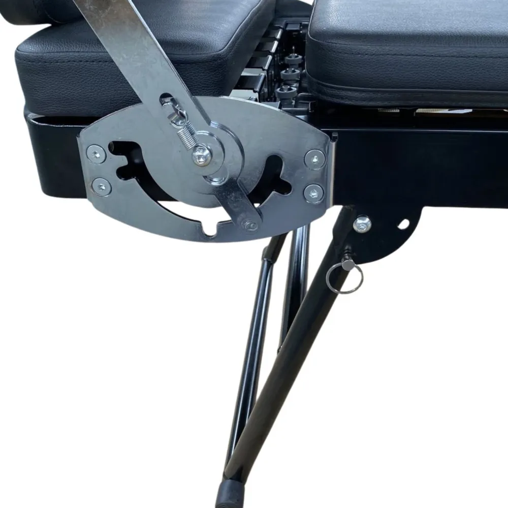 Outlet AOT Art of Training Pilateslaite AOT Reformer R2 musta