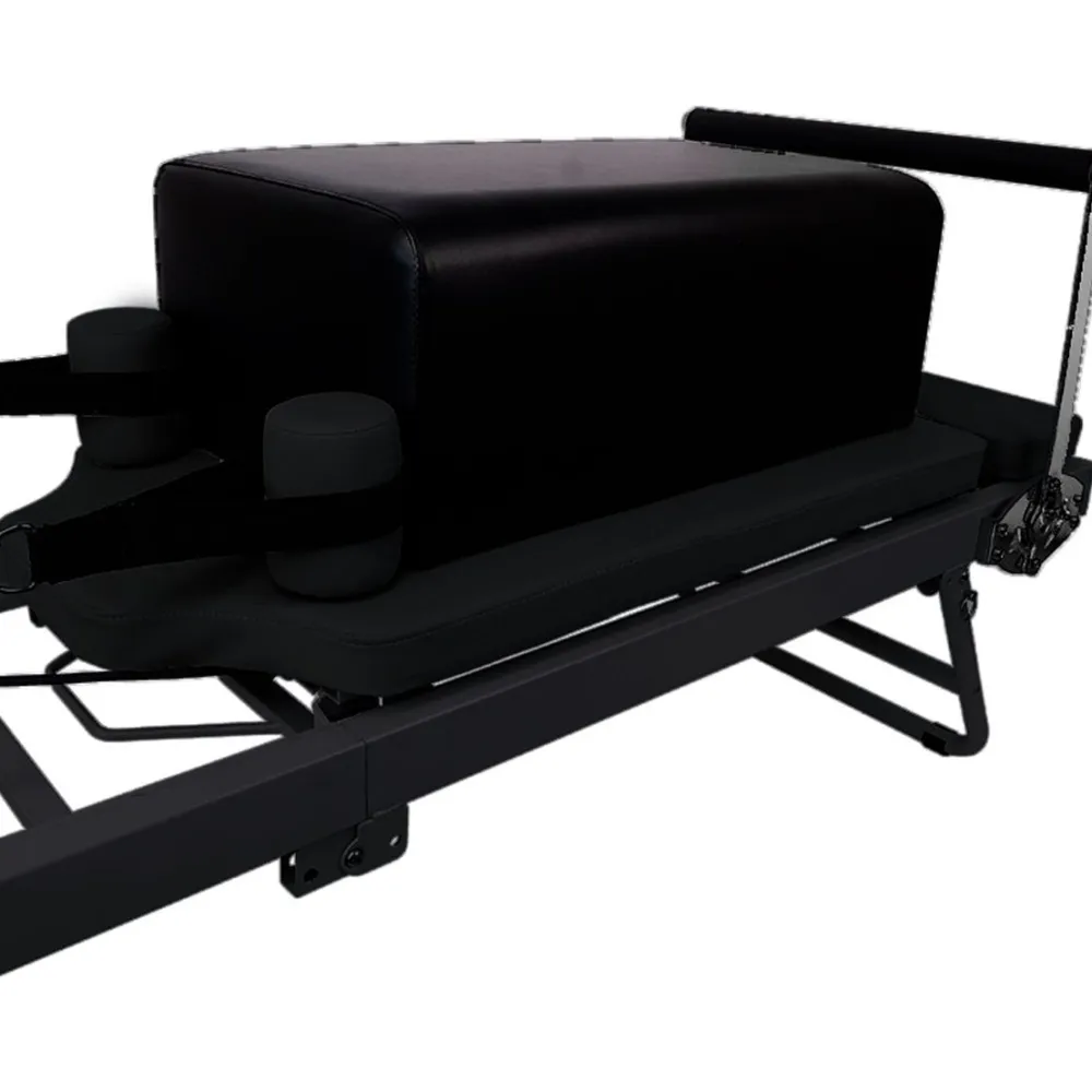 Nordcore Pilates Reformer Taitettava, sis. pilateslaatikko