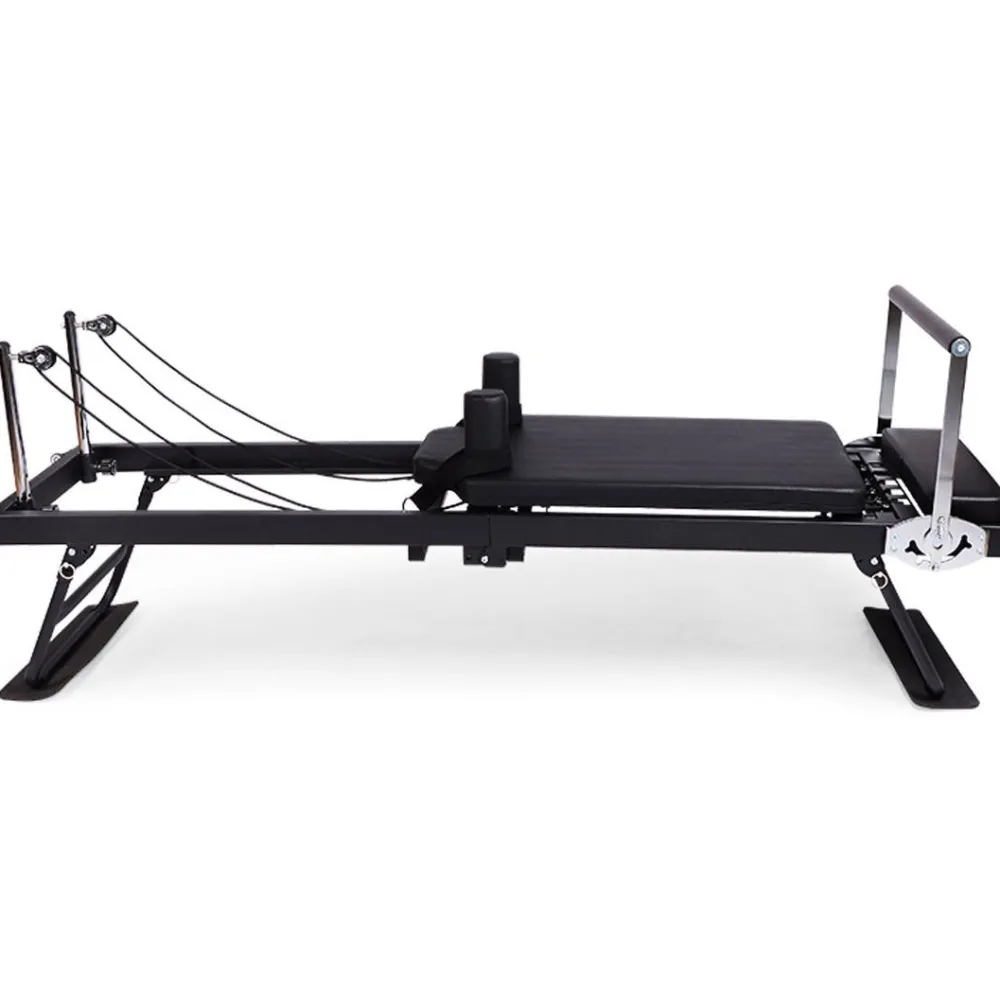 Nordcore Pilates Reformer Taitettava, sis. pilateslaatikko