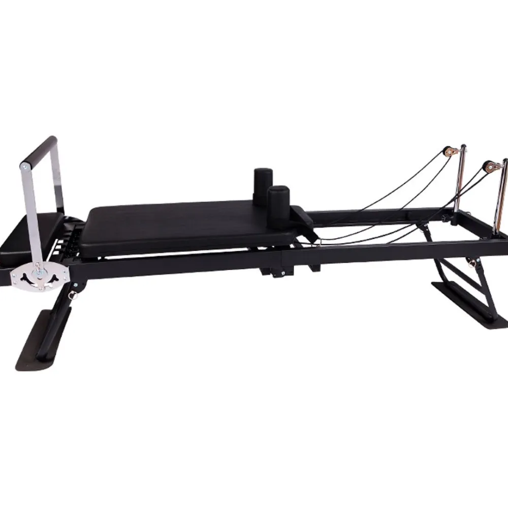 Nordcore Pilates Reformer Taitettava, sis. pilateslaatikko