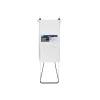 Best Atom Pilkkikelkka 87x45x137 cm musta