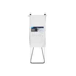 Best Atom Pilkkikelkka 87x45x137 cm musta