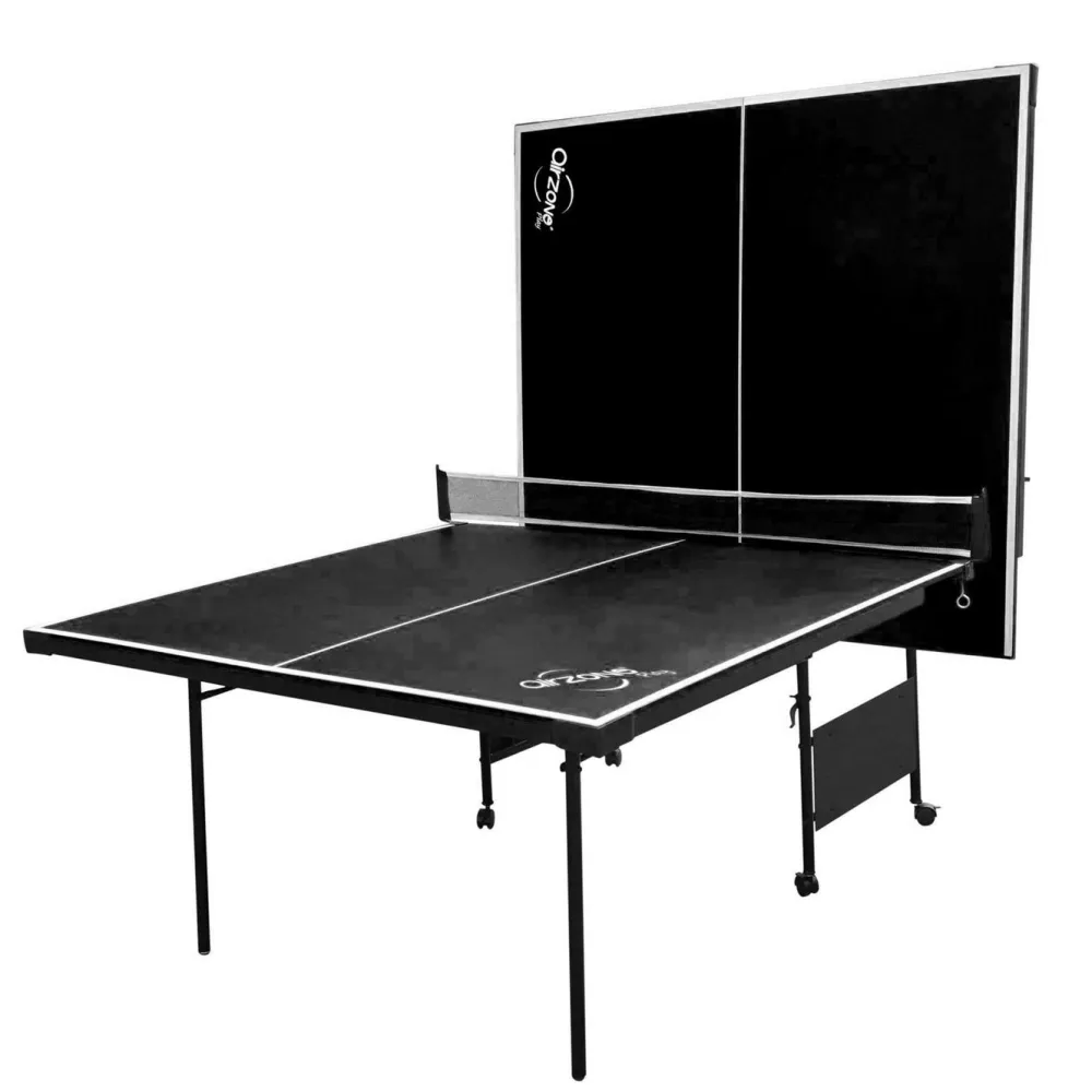 Discount ProSport Pingispöytä Official Black Edition virallinen koko musta