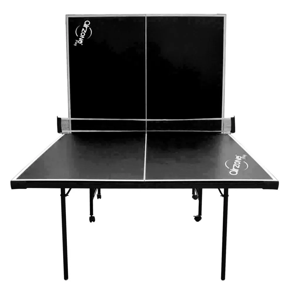 Discount ProSport Pingispöytä Official Black Edition virallinen koko musta