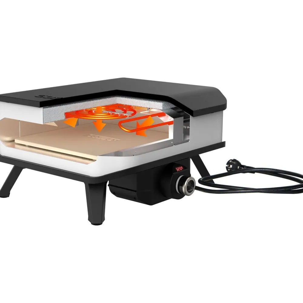 New Cozze Pizzauuni Electric 13", sähkökäyttöinen