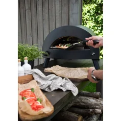 Hot Venture Home Pizzauuni Bukom, kaasu