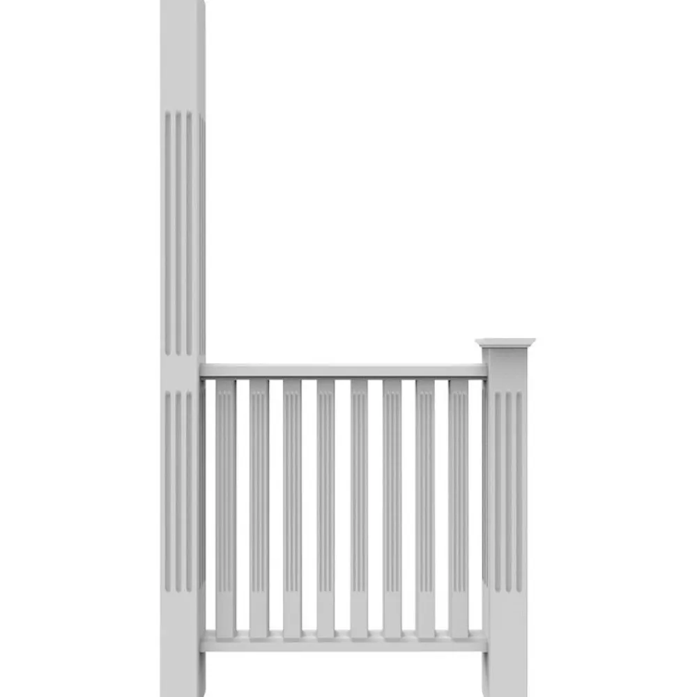 Discount JABO Päällys-/alusjuoksu Arnö 2400x95x45 mm