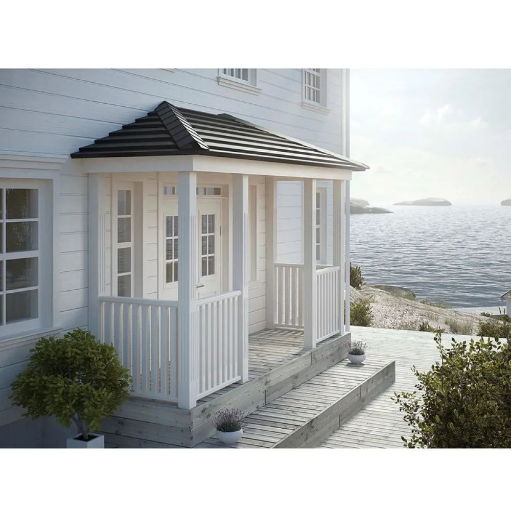 Discount JABO Päällys-/alusjuoksu Arnö 2400x95x45 mm
