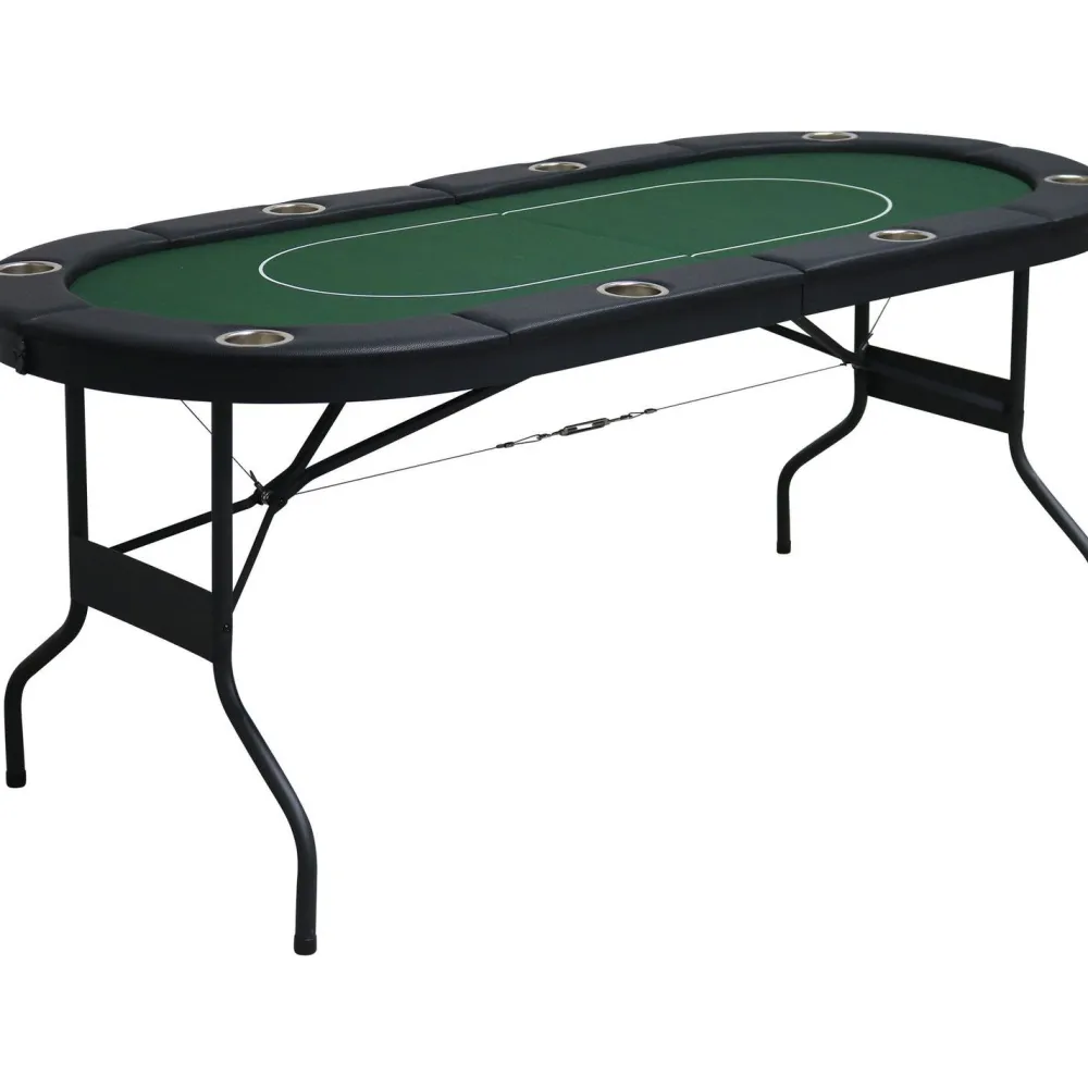 Nordcore Pokeripöytä All-in 8