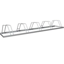 Clearance Markki Polkupyöräteline , kuumasinkitty, eri kokoja