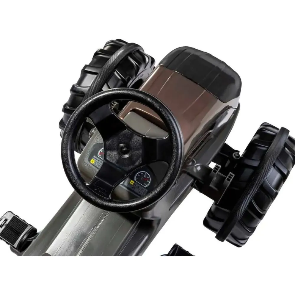 Online Rolly Polkutraktori Premium Valtra, musta/ruskea