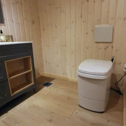 Outlet Sunwind Polttava kuivakäymälä El-dorado Pro Bal