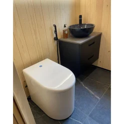 Discount Hiilet Polttava käymälä Luxury