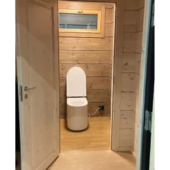 Discount Hiilet Polttava käymälä Luxury