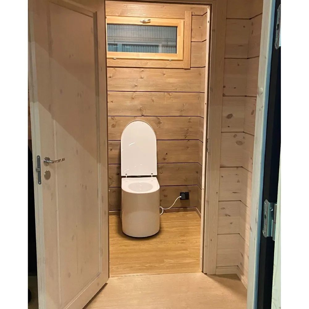 Discount Hiilet Polttava käymälä Luxury