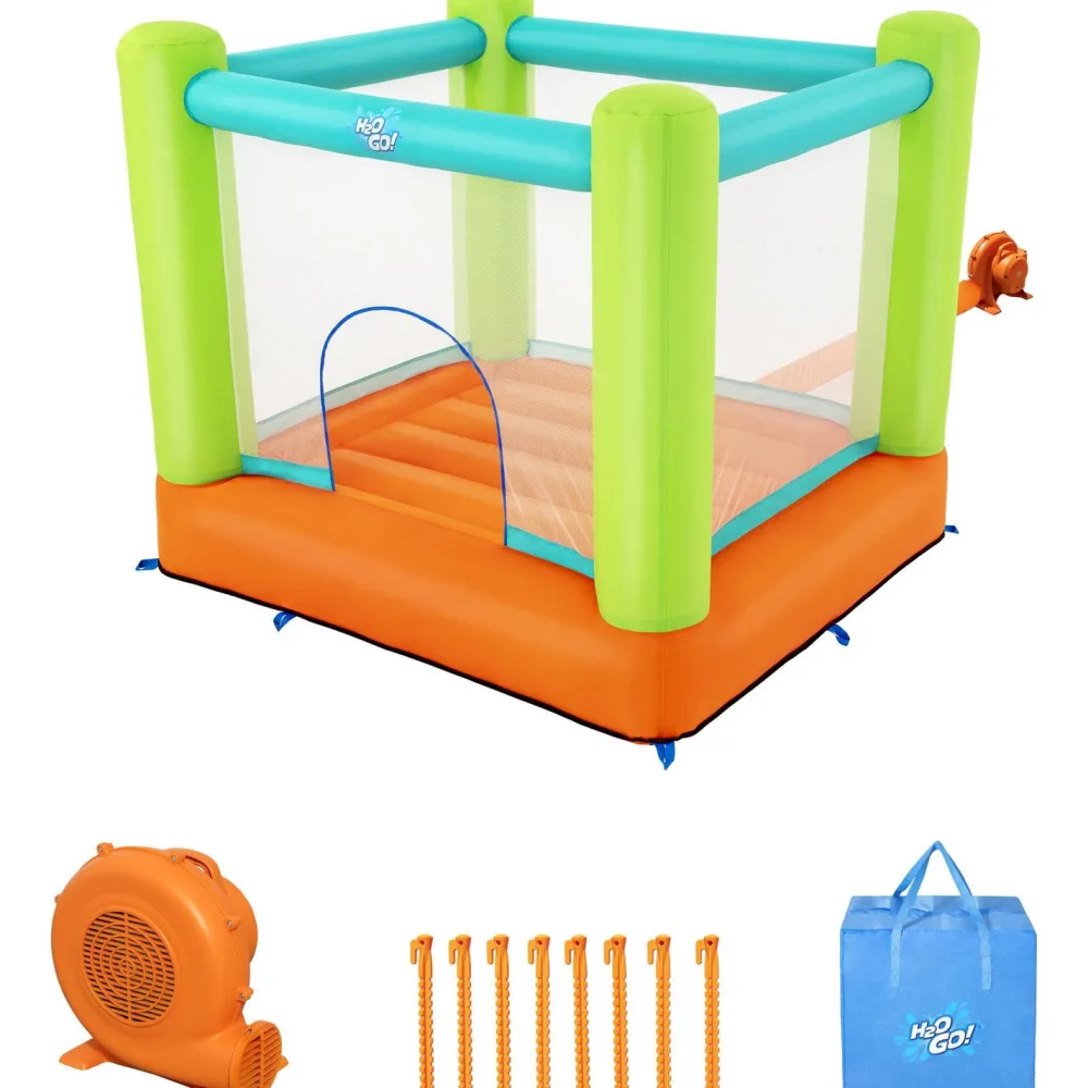 Outlet Bestway Pomppulinna H2Ogo!, 1.94m x 1.75m x 1.70m