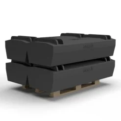 Sale Axxa Ponttoni AK-16, 300L, 160x60x40cm