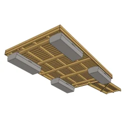 Sale Axxa Ponttoni AK-16, 300L, 160x60x40cm